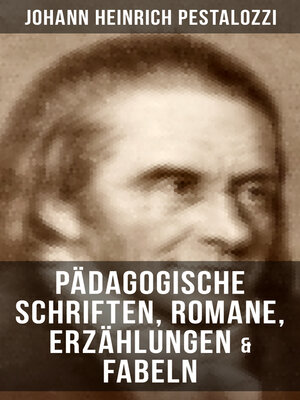 cover image of Johann Heinrich Pestalozzi